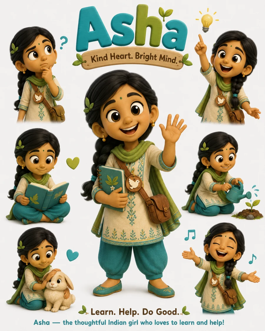 Asha